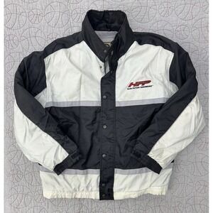 Honda Factory Performance HFP Team White Black Jacket / Men's Large
